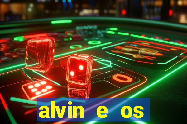 alvin e os esquilos 5 trailer